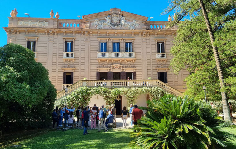 Villa Tasca | Guided Tour