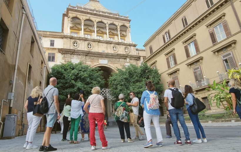 Palermo "curtigghiara" | Tour