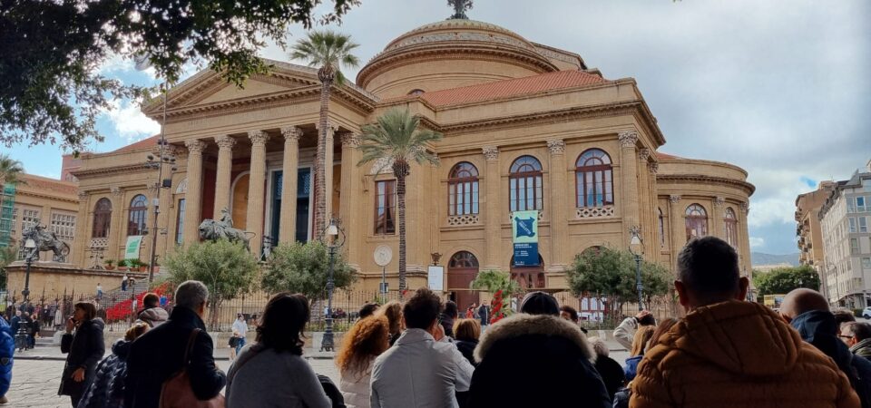 teatro massimo tour florio esplora siti sicilia palermo