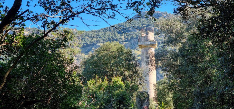 palazzina chinese palermo borbone sicilia torre acqua giardino