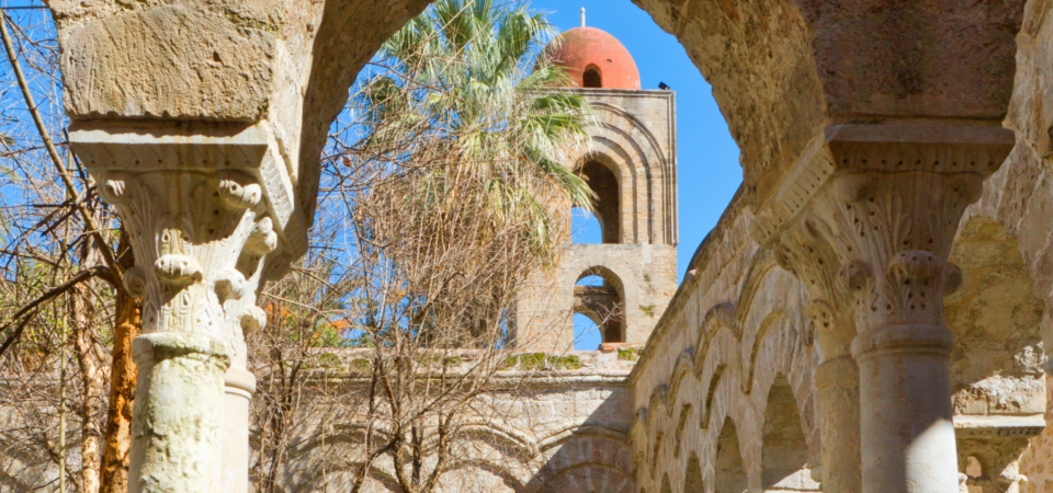 San giovanni degli eremiti unesco palermo arabo normanno