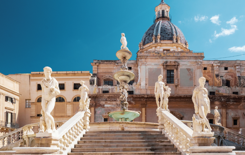 Explore the Heart of Palermo