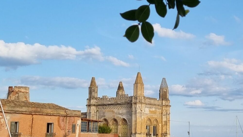 Casa Florio Tonnara Palermo arenella