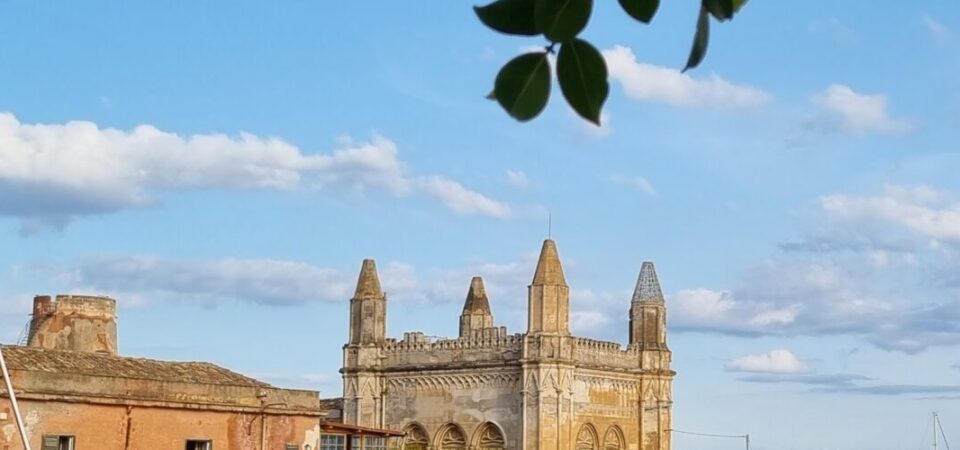 Casa Florio Tonnara Palermo arenella