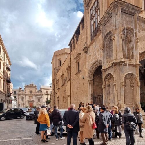 Piano San Giacomo- Tour Florio Esplora siti Sicilia