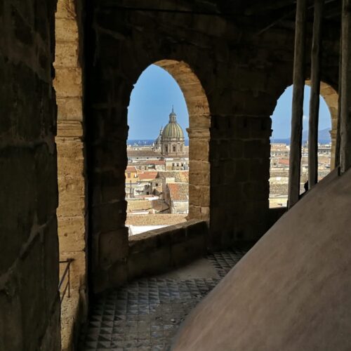 san salvatore palermo dall alto