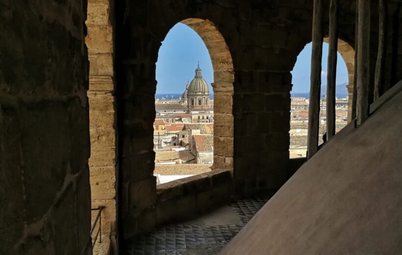 Palermo dall'alto