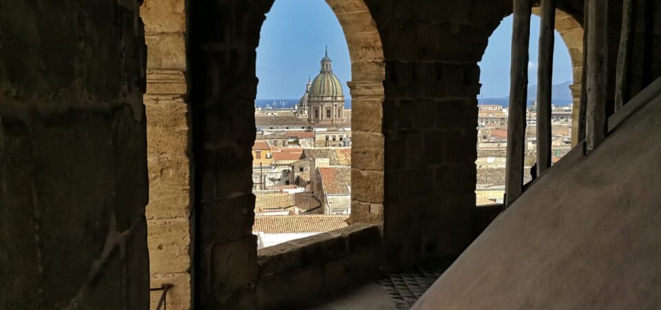 san salvatore palermo dall alto