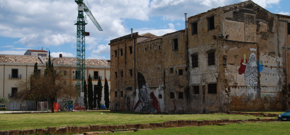 piazza magione palermo prato street art